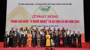 Agribank ủng hộ 2 tỷ đồng Quỹ “Vì người nghèo” và an sinh xã hội thành phố Hà Nội