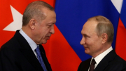 Nga kỳ vọng Thổ Nhĩ Kỳ đưa sáng kiến hòa giải xung đột Ukraine