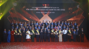 Chủ tịch EVNNPC Đỗ Nguyệt Ánh được vinh danh Doanh nhân tiêu biểu Việt Nam 2022