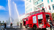 Bộ Công an lấy ý kiến đóng góp Dự thảo tiêu chuẩn kỹ thuật quốc gia về phòng cháy chữa cháy