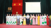 Mít tinh và gặp mặt nhân ngày phụ nữ Việt Nam