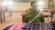 "Ôm" 12.000 viên ma túy tổng hợp mua từ Lào về Việt Nam tiêu thụ