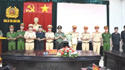 Công an tỉnh Ninh Bình thành lập tổ công tác tuần tra trên tuyến giao thông đường bộ