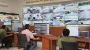 Bà Rịa-Vũng Tàu: Hơn 22.000 camera an ninh góp phần làm giảm tội phạm
