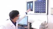 Bệnh nhân đầu tiên ở Việt Nam điều trị ung thư xương bằng ni tơ lỏng