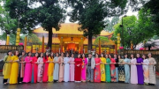 Cục Y tế tổ chức sinh hoạt chính trị kỷ niệm ngày Phụ nữ Việt Nam