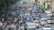Thu phí vào nội đô Hà Nội: Dư luận "dậy sóng"