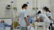 Sốt xuất huyết ở Hà Nội tiếp tục tăng mạnh