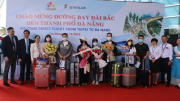 Du khách Đài Loan có mặt tại Đà Nẵng sau 2 năm ảnh hưởng dịch COVID-19