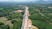 Lại xin gia hạn tiến độ dự án cao tốc Bắc-Nam đoạn Cam Lộ-La Sơn