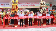 HDBank Phú Yên khai trương trụ sở mới