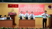 TP Hồ Chí Minh: Quay số bốc thăm để chọn ra cán bộ được xác minh tài sản, thu nhập