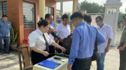 Bị cáo Lê Tùng Vân vắng mặt trong phiên phúc thẩm vụ "Tịnh thất Bồng Lai"