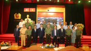Bộ Công an tổ chức Lễ hưởng ứng Ngày Pháp luật Việt Nam