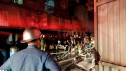 Hà Nội: Kịp thời dập tắt đám cháy xưởng gỗ rộng hơn 400m