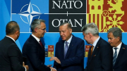 Thổ Nhĩ Kỳ nêu điều kiện dừng "cầm chân" Phần Lan, Thụy Điển vào NATO