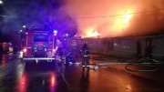 Cháy lớn tại hộp đêm Nga, 13 người thiệt mạng