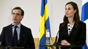 Vì sao NATO chưa thể  kết nạp Thụy Điển, Phần Lan?
