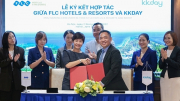 FLC Hotels & Resorts "bắt tay" chiến lược nhiều đối tác quốc tế