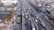 Cục CSGT: "Không thể rào cứng lô cốt trên đường Nguyễn Xiển"