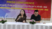 Liên hoan quốc tế sân khấu thử nghiệm lần V tổ chức tại Hà Nội