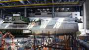 Ukraine bí mật "hồi sinh" siêu vận tải cơ lớn nhất thế giới An-225 Mriya