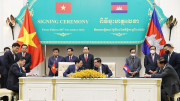Truyền thông Campuchia đưa tin đậm nét chuyến thăm của Thủ tướng Phạm Minh Chính