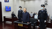 Quan tham Trung Quốc cay đắng nhận án tử hình treo