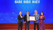 Trao Giải báo chí toàn quốc "Vì sự nghiệp Giáo dục Việt Nam" năm 2022