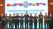 Lục quân ASEAN hợp tác, gắn kết vì hòa bình