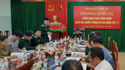 Thẩm định sách giáo khoa Giáo dục quốc phòng và an ninh lớp 11