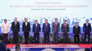 Thủ tướng dự Lễ khai mạc Hội nghị cấp cao ASEAN lần thứ 40 và 41