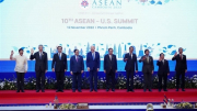 Mỹ - ASEAN thiết lập quan hệ Đối tác Chiến lược Toàn diện
