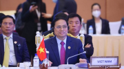 Thủ tướng Phạm Minh Chính tham dự các Hội nghị Cấp cao ASEAN với Nhật Bản, Mỹ, Canada