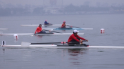 Đua thuyền Việt Nam đặt mục tiêu giành vé giành vé tới Olympic 2024