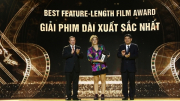 Trao giải Liên hoan phim quốc tế Hà Nội lần thứ VI