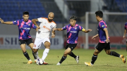 Cuộc đua trụ hạng V.League 2022: Sài Gòn FC giương “cờ trắng”