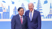 Thủ tướng Phạm Minh Chính gặp Tổng thống Mỹ, Thủ tướng Canada