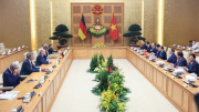 Việt Nam - Đức: Quan hệ Đối tác chiến lược bước sang giai đoạn phát triển mới