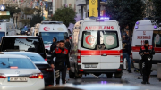 Nổ kinh hoàng ở phố đi bộ Istanbul, hơn 80 người thương vong