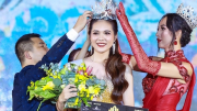 MC Lương Kỳ Duyên đăng quang Hoa hậu Du lịch Việt Nam năm 2022