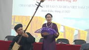 Chuỗi hoạt động “Muôn nẻo đường tơ” chào mừng Ngày Di sản Văn hóa Việt Nam