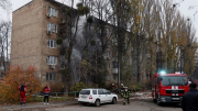 Nhiều thành phố của Ukraine rung chuyển vì loạt vụ nổ lớn
