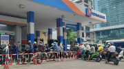 Tháo gỡ khó khăn, đảm bảo cung ứng xăng dầu trên địa bàn TP Hồ Chí Minh