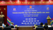 20.000 tỷ đồng "Tháng khuyến mại tập trung quốc gia 2022 - Vietnam Grand Sale 2022"