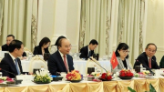 Việt Nam-Thái Lan tiếp tục thúc đẩy quan hệ đối tác chiến lược