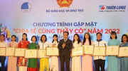 Lan toả những tấm gương sáng về tinh thần đổi mới, sáng tạo, tận tuỵ với học sinh