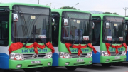 Cần đầu tư thay thế gần 12.000 xe buýt thân thiện môi trường