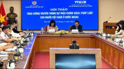 Truyền thông dự thảo chính sách pháp luật cho người Việt ở nước ngoài