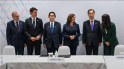 Hội nghị APEC gián đoạn vì lo ngại Triều Tiên phóng tên lửa